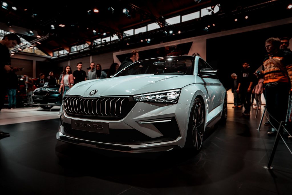 Salony Skody w Poznaniu i Wielkopolsce