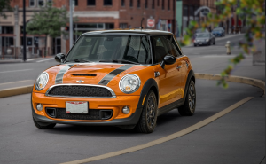3-drzwiowe MINI Hatch