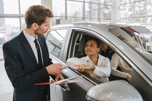 Kariera w BMW