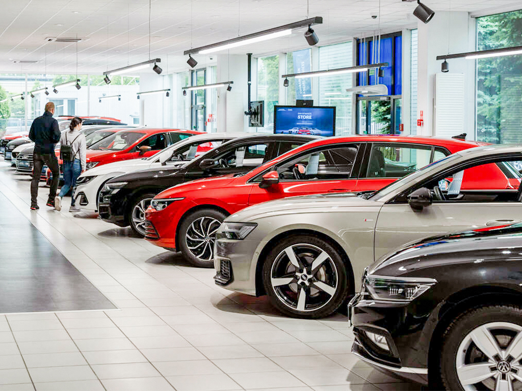 samochody poleasingowe