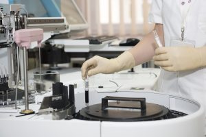 laboratorium badań materiałów